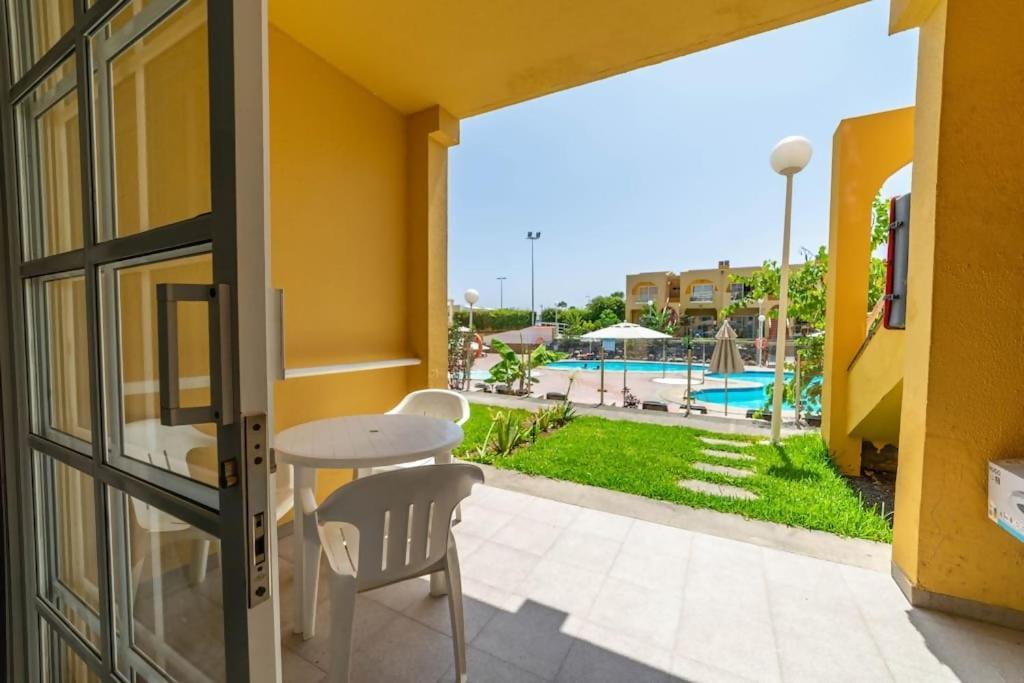 Sol Y Mar Maspalomas Tisalaya By Calima Homes Buitenkant foto