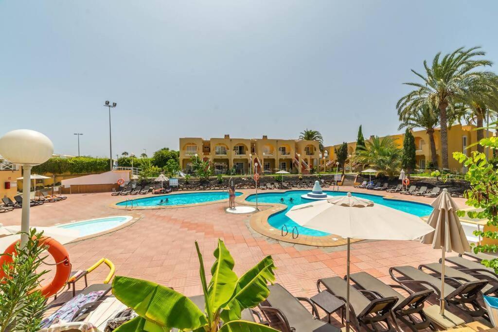 Sol Y Mar Maspalomas Tisalaya By Calima Homes Buitenkant foto