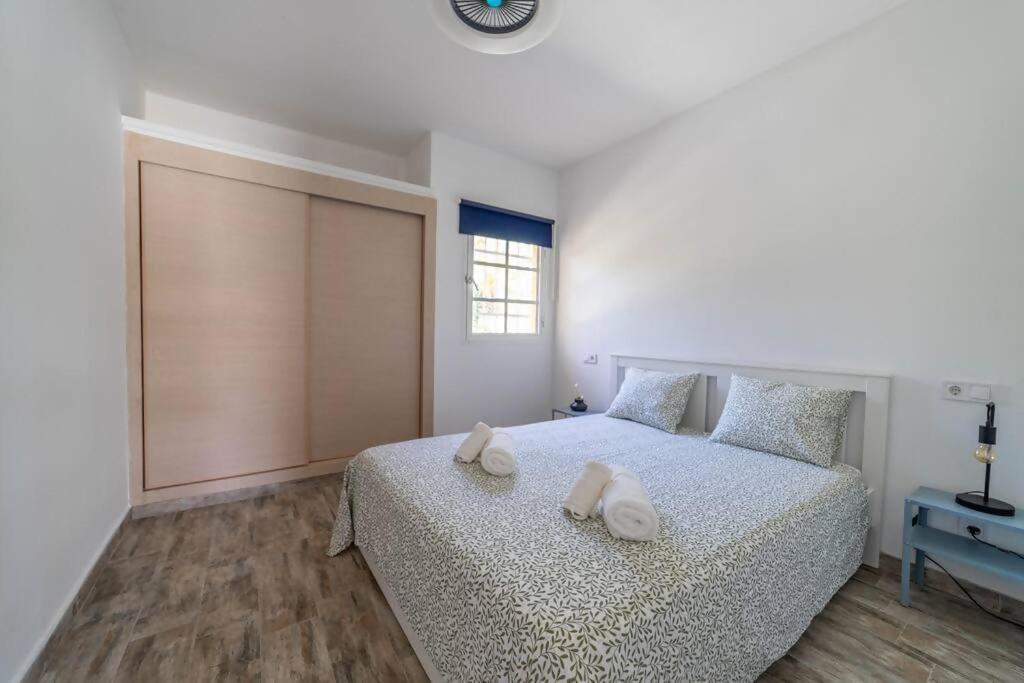 Sol Y Mar Maspalomas Tisalaya By Calima Homes Buitenkant foto